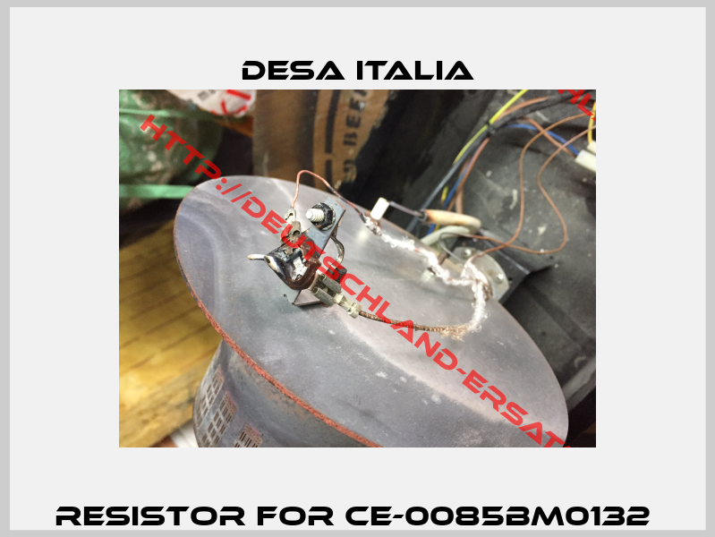 Resistor for CE-0085BM0132 -1