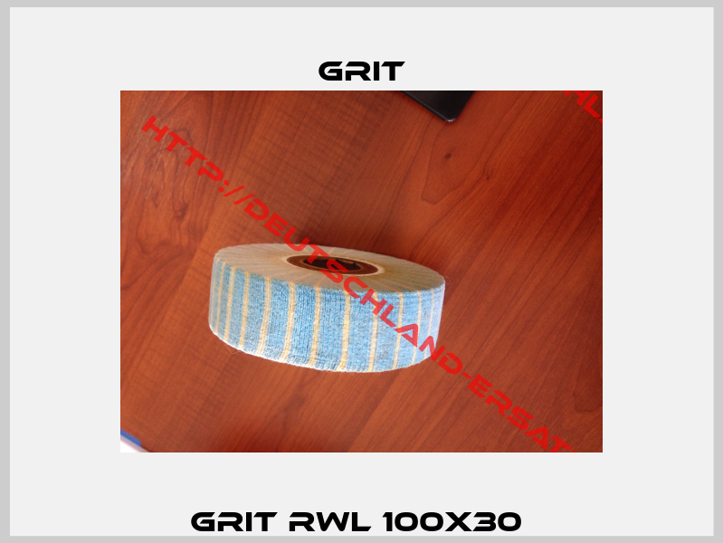 Grit RWL 100X30 -1