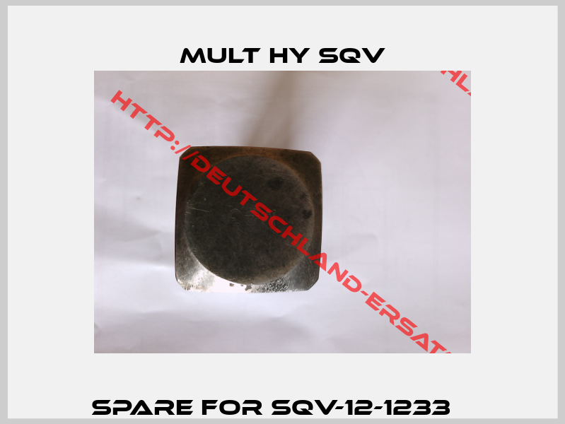 Spare For SQV-12-1233   -1