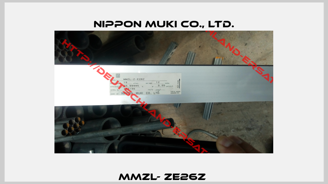 MMZL- ZE26Z -1
