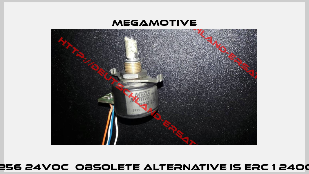 R251 256 24VOC  Obsolete alternative is ERC 1 24OC 256 -0
