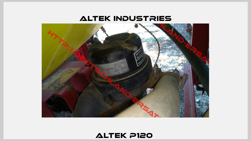 Altek P120 -0