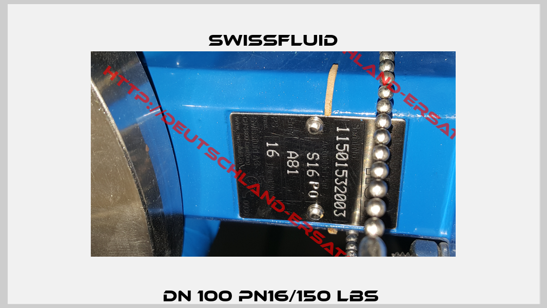 DN 100 PN16/150 Lbs -0