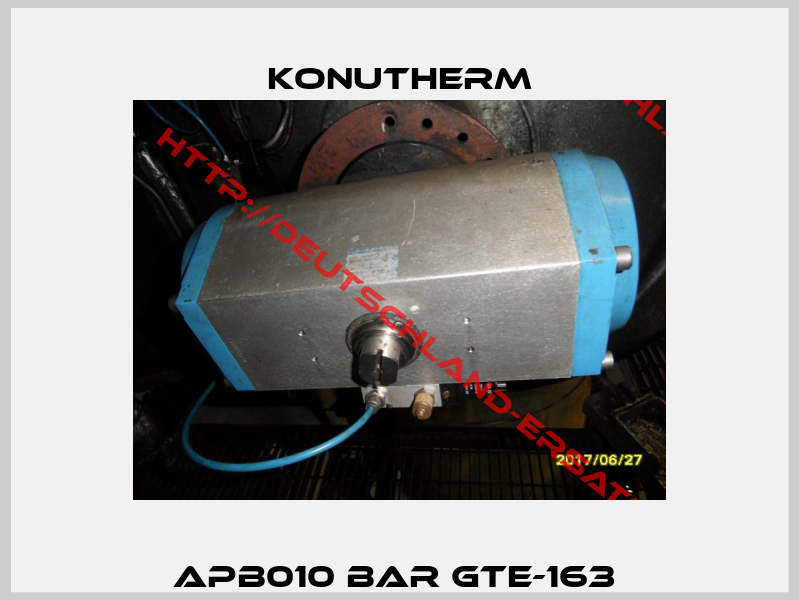 APB010 BAR GTE-163 -2