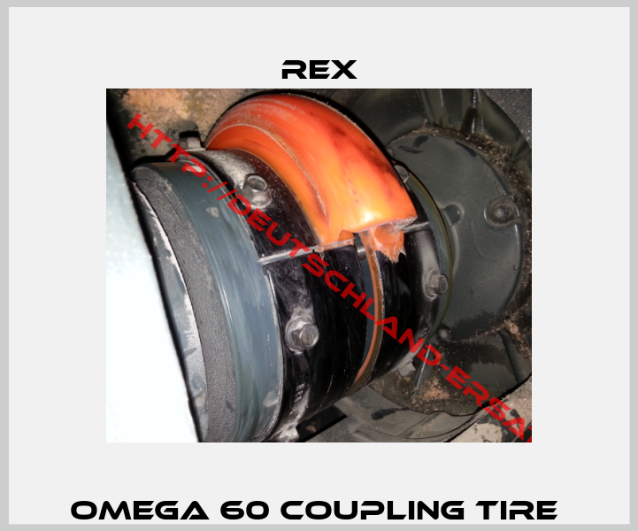 OMEGA 60 Coupling tire -0