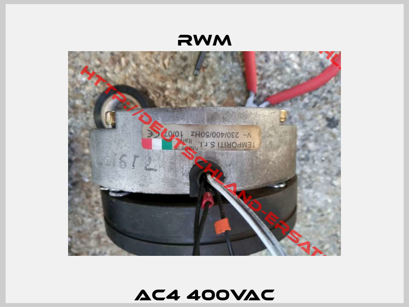 AC4 400VAC-1