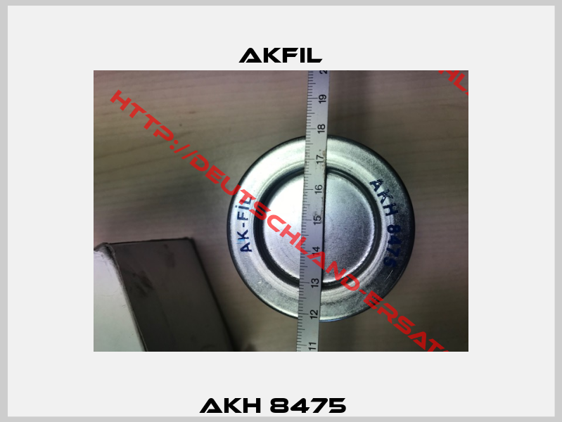 AKH 8475  -1