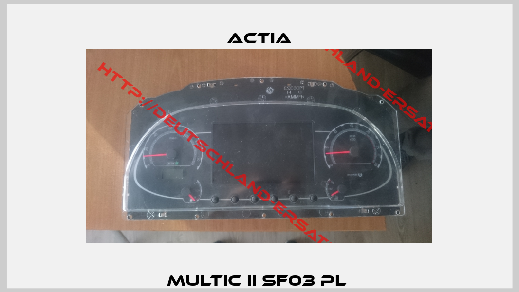 Multic II SF03 PL -1