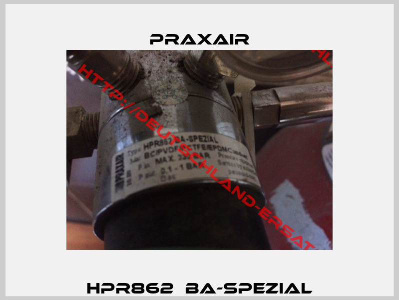 HPR862  BA-SPEZIAL-0