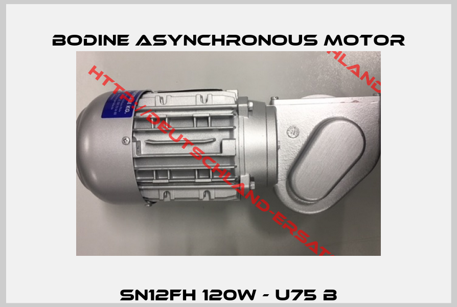 SN12FH 120W - U75 B-2