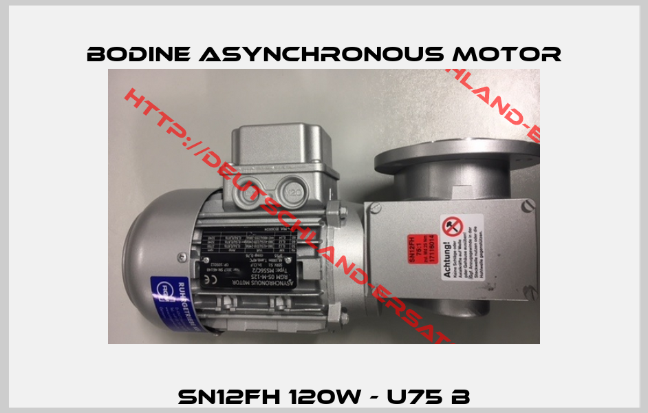 SN12FH 120W - U75 B-4