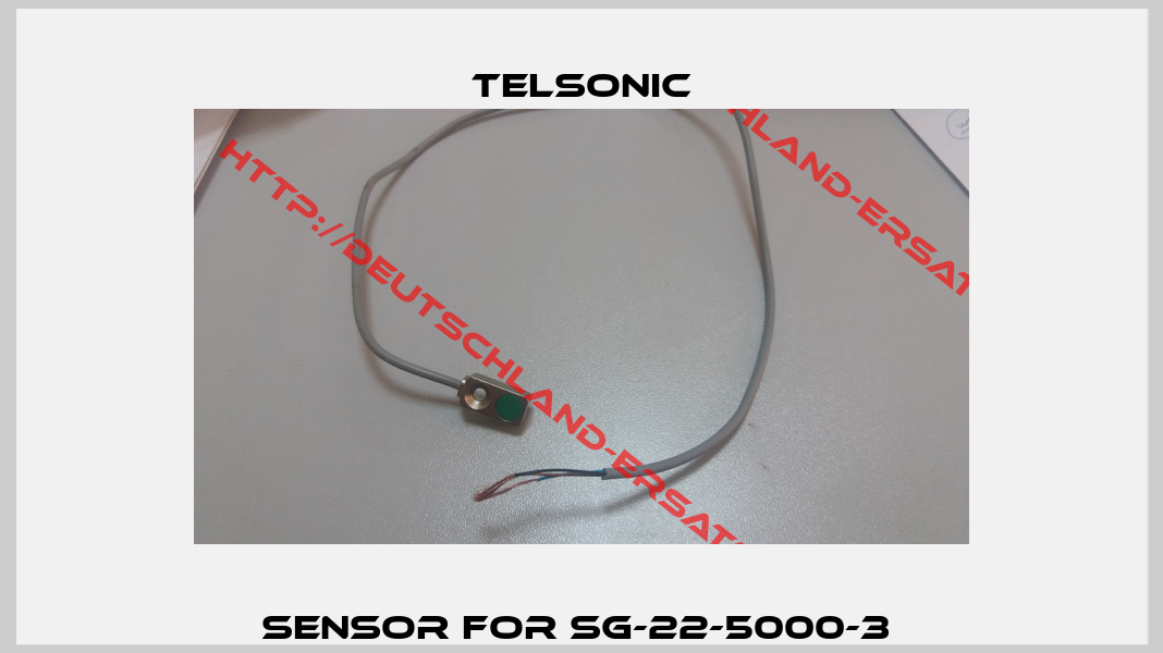 sensor for SG-22-5000-3 -0