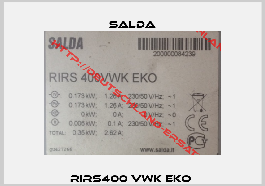 RIRS400 VWK EKO -1