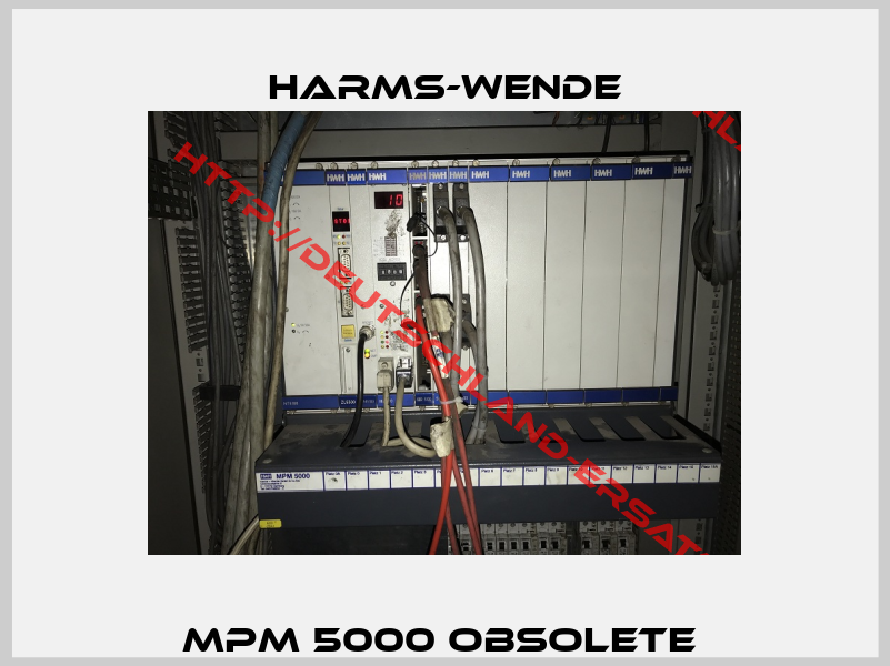 MPM 5000 obsolete -0