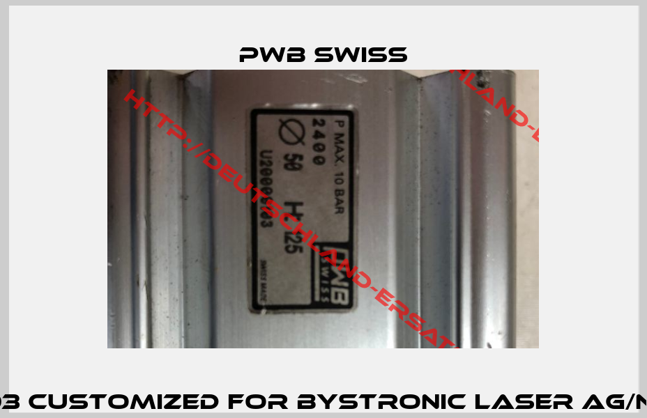 U20000102 / 103 customized for Bystronic Laser AG/not available-0