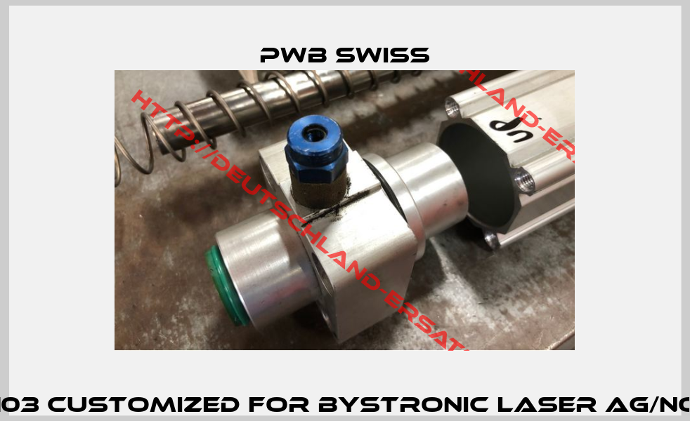 U20000102 / 103 customized for Bystronic Laser AG/not available-1