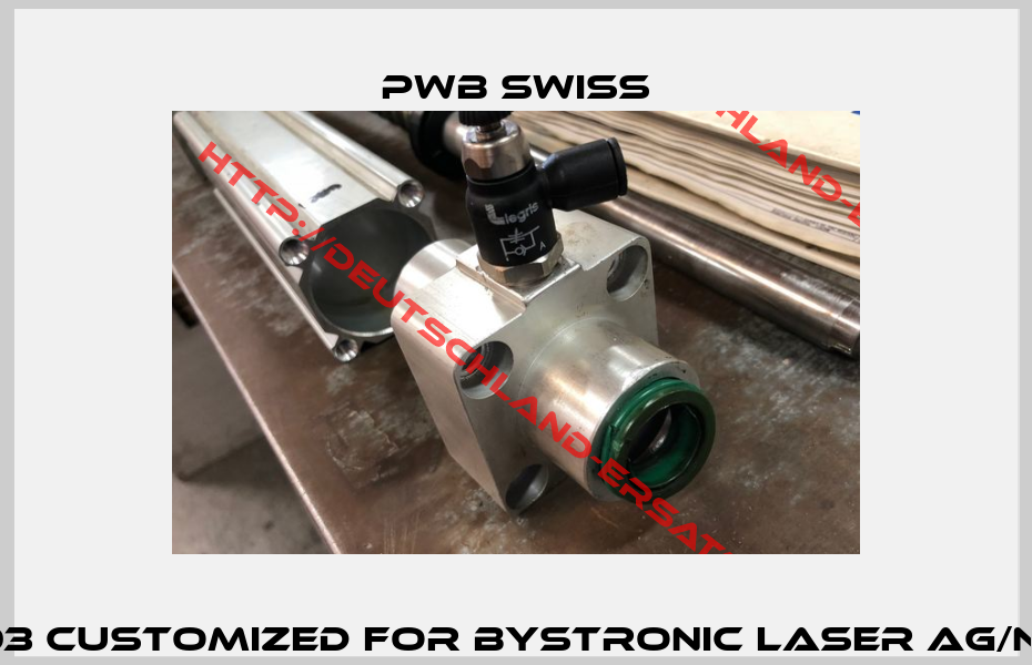 U20000102 / 103 customized for Bystronic Laser AG/not available-2