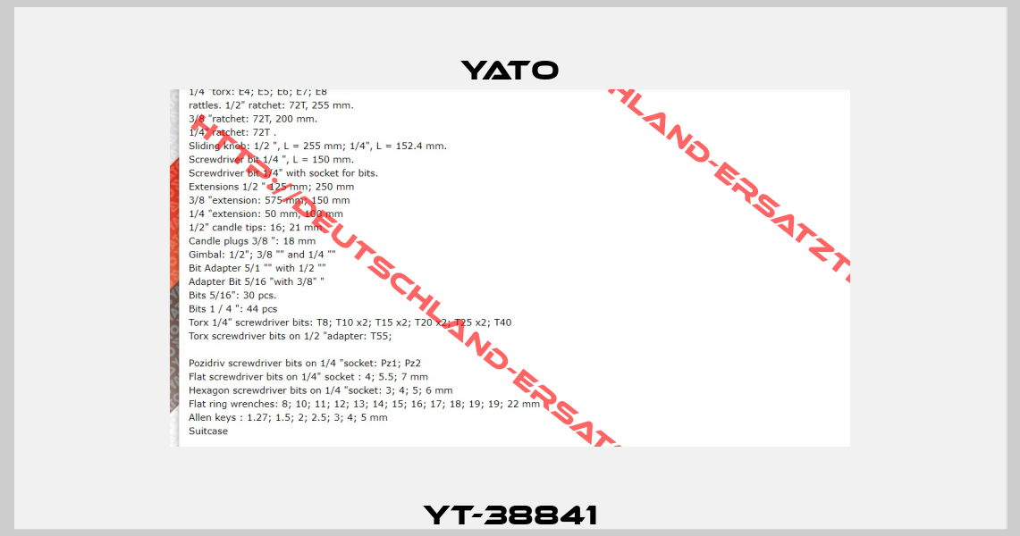 YT-38841-1