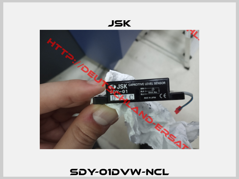 SDY-01DVW-NCL-0