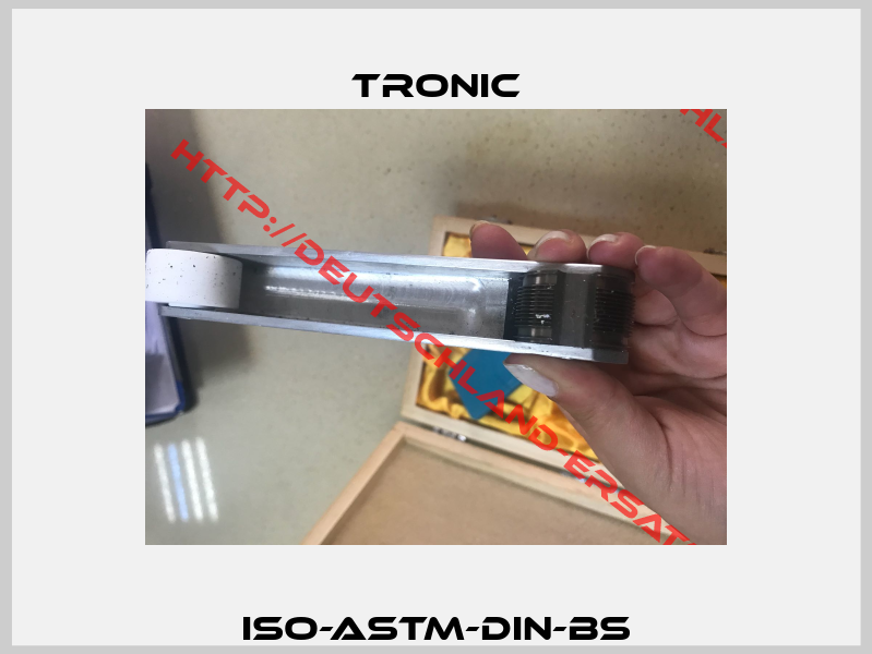 ISO-ASTM-DIN-BS-1