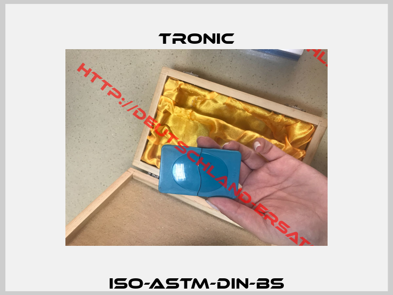 ISO-ASTM-DIN-BS-2