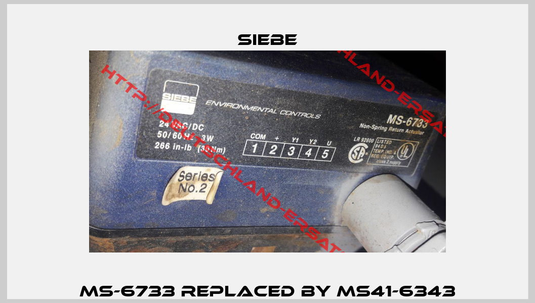 MS-6733 replaced by MS41-6343-2