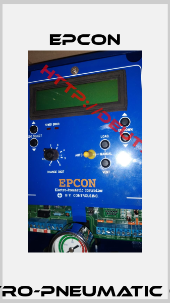 EPCON Electro-Pneumatic Controller-3