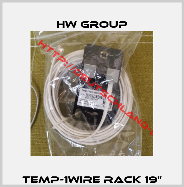 Temp-1Wire Rack 19"-0