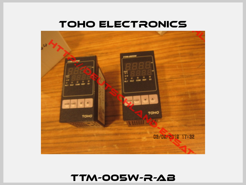 TTM-005W-R-AB-2