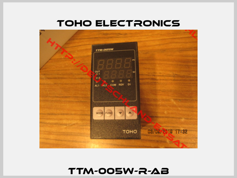 TTM-005W-R-AB-4