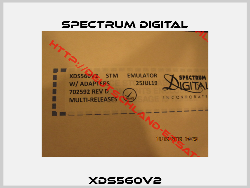 XDS560v2-0