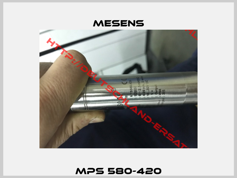 MPS 580-420-0