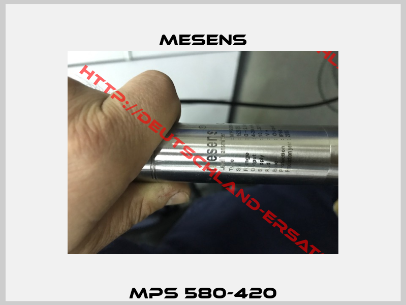MPS 580-420-1