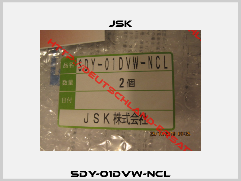SDY-01DVW-NCL-2