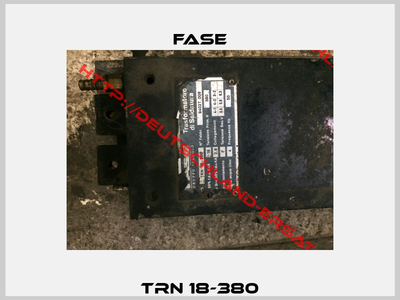 TRN 18-380-0
