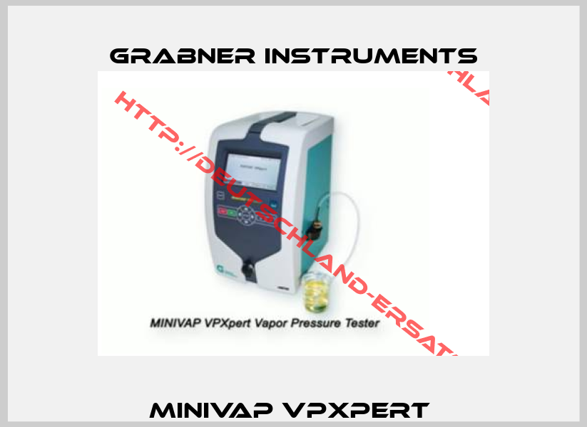 MINIVAP VPXPERT -0