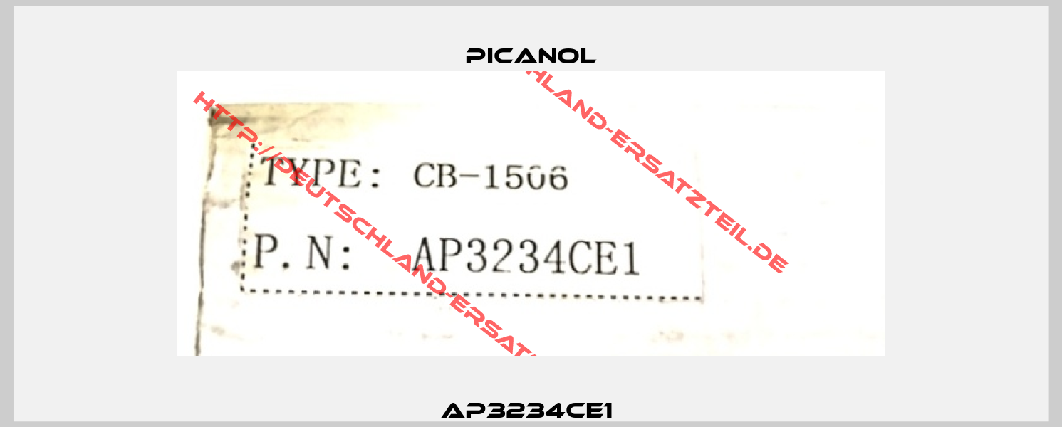 AP3234CE1 -0