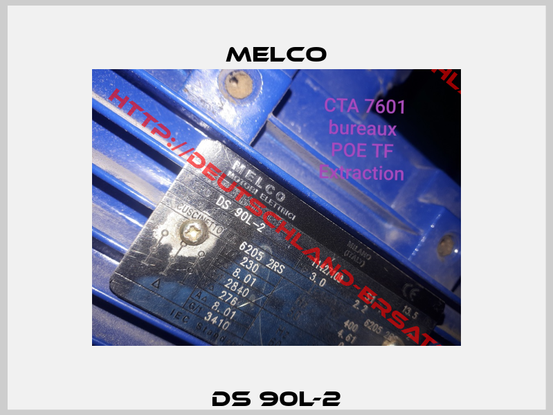 DS 90L-2-0
