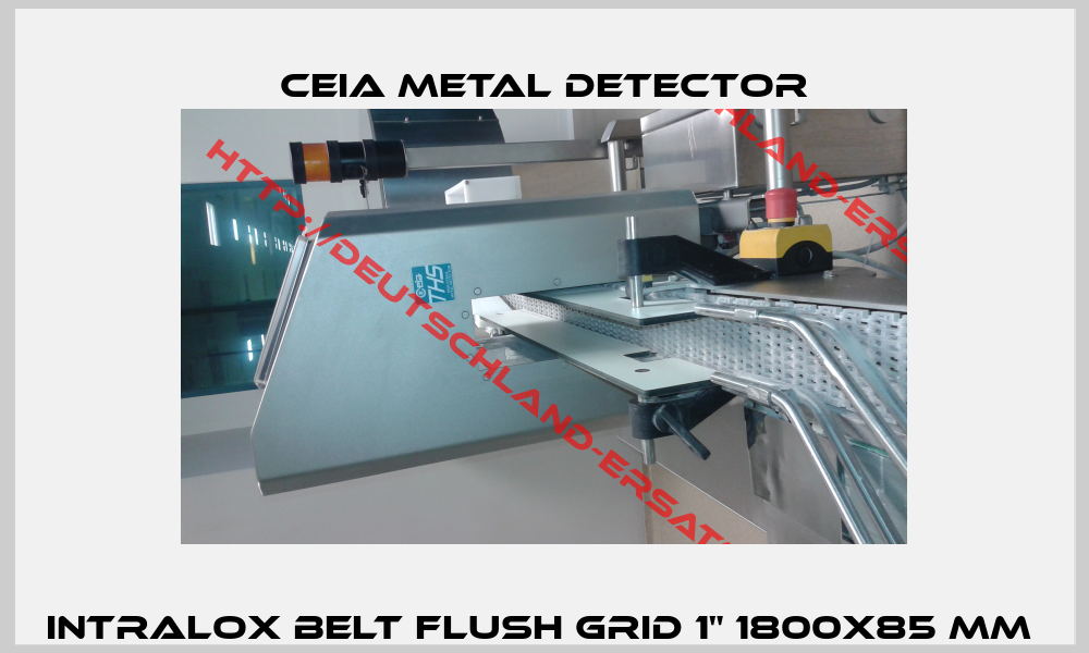 Intralox Belt Flush Grid 1" 1800x85 mm -1