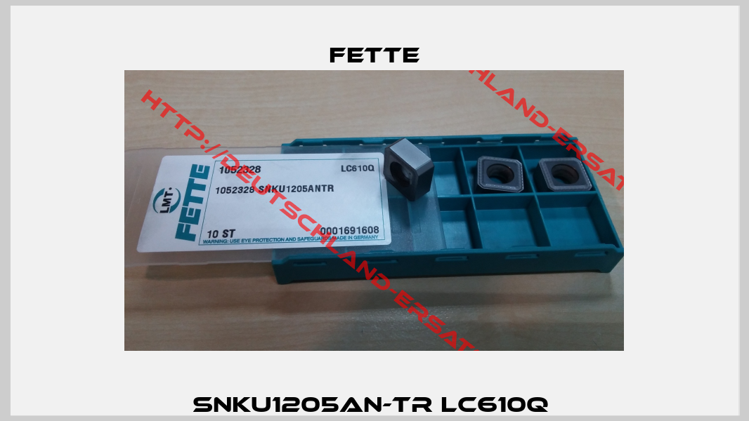 SNKU1205AN-TR LC610Q -2