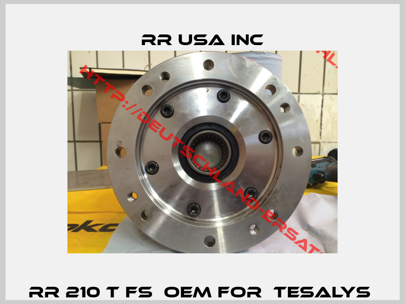 RR 210 T FS  OEM for  Tesalys -1