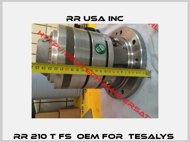 RR 210 T FS  OEM for  Tesalys -2