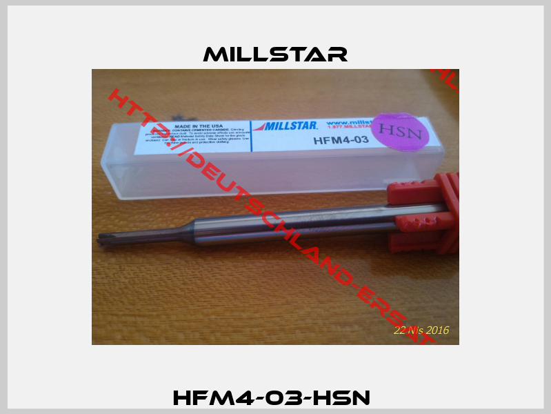 HFM4-03-HSN -0