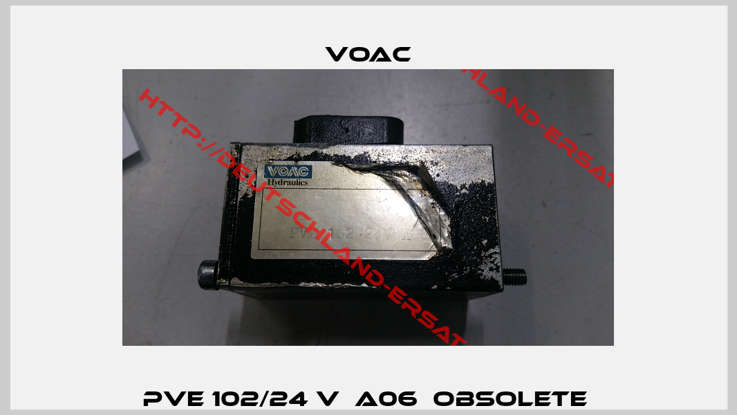PVE 102/24 V  A06  OBSOLETE -0