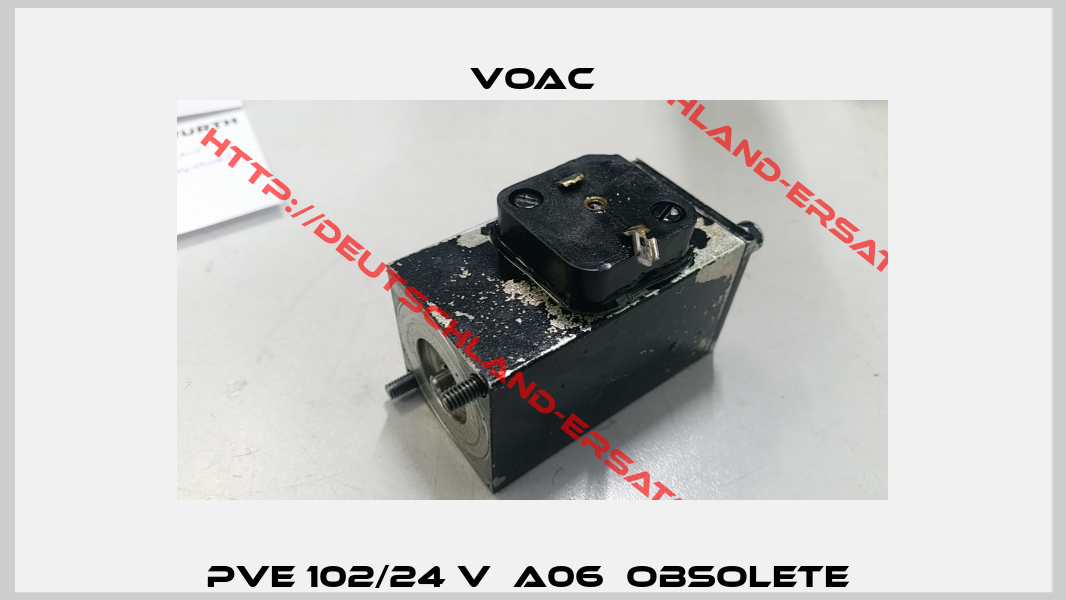 PVE 102/24 V  A06  OBSOLETE -2