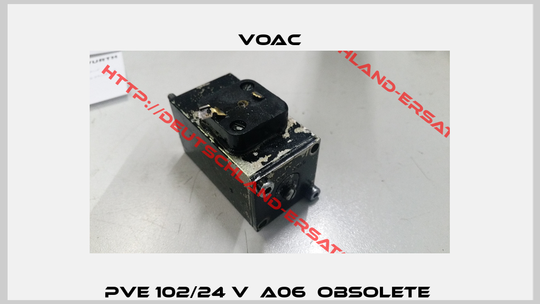 PVE 102/24 V  A06  OBSOLETE -3