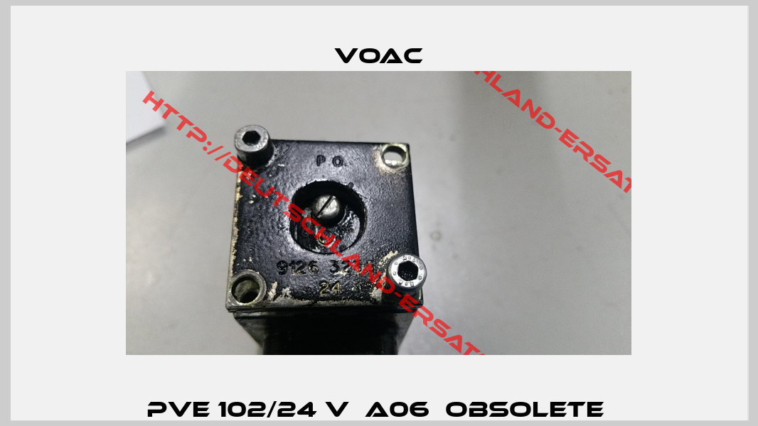 PVE 102/24 V  A06  OBSOLETE -4