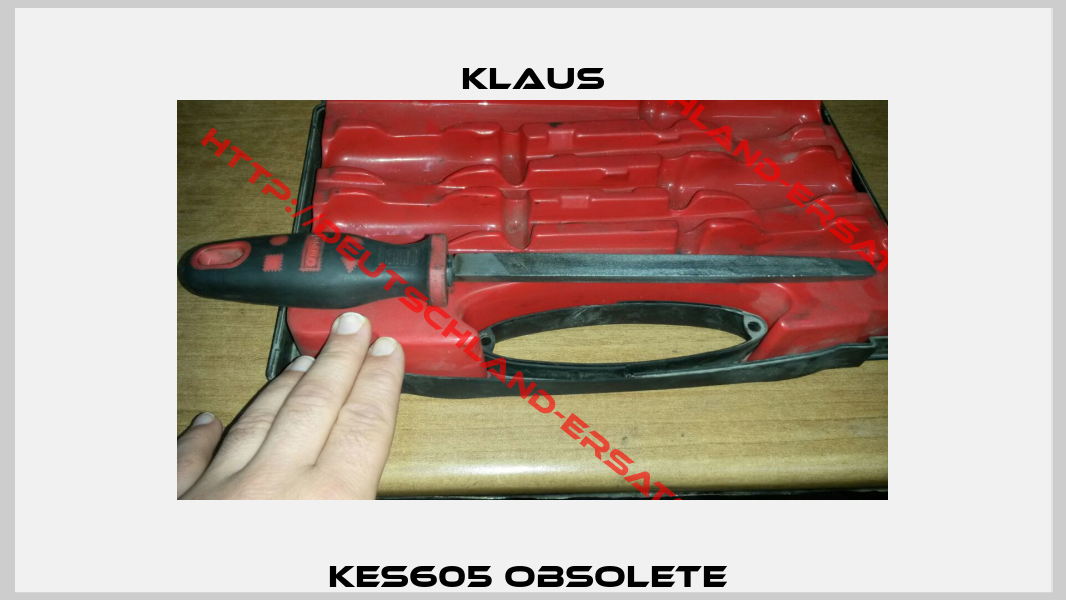 KES605 obsolete -0