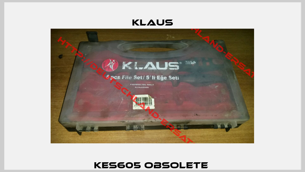 KES605 obsolete -1