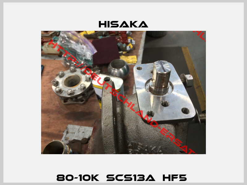80-10K  SCS13A  HF5 -0
